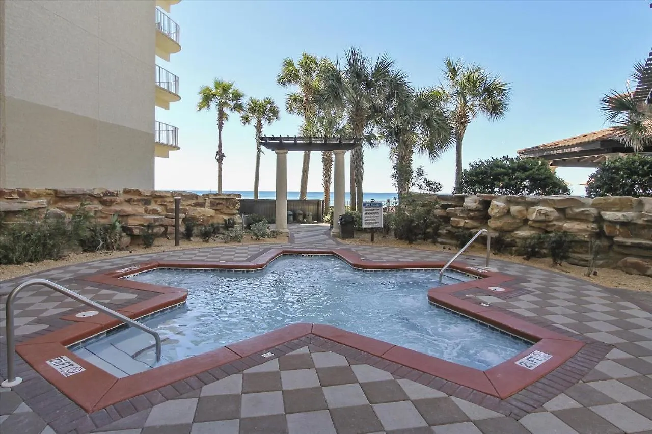 Shores of Panama: Renovated 2-Bedroom Condo with Reserved Parking Panama City Beach