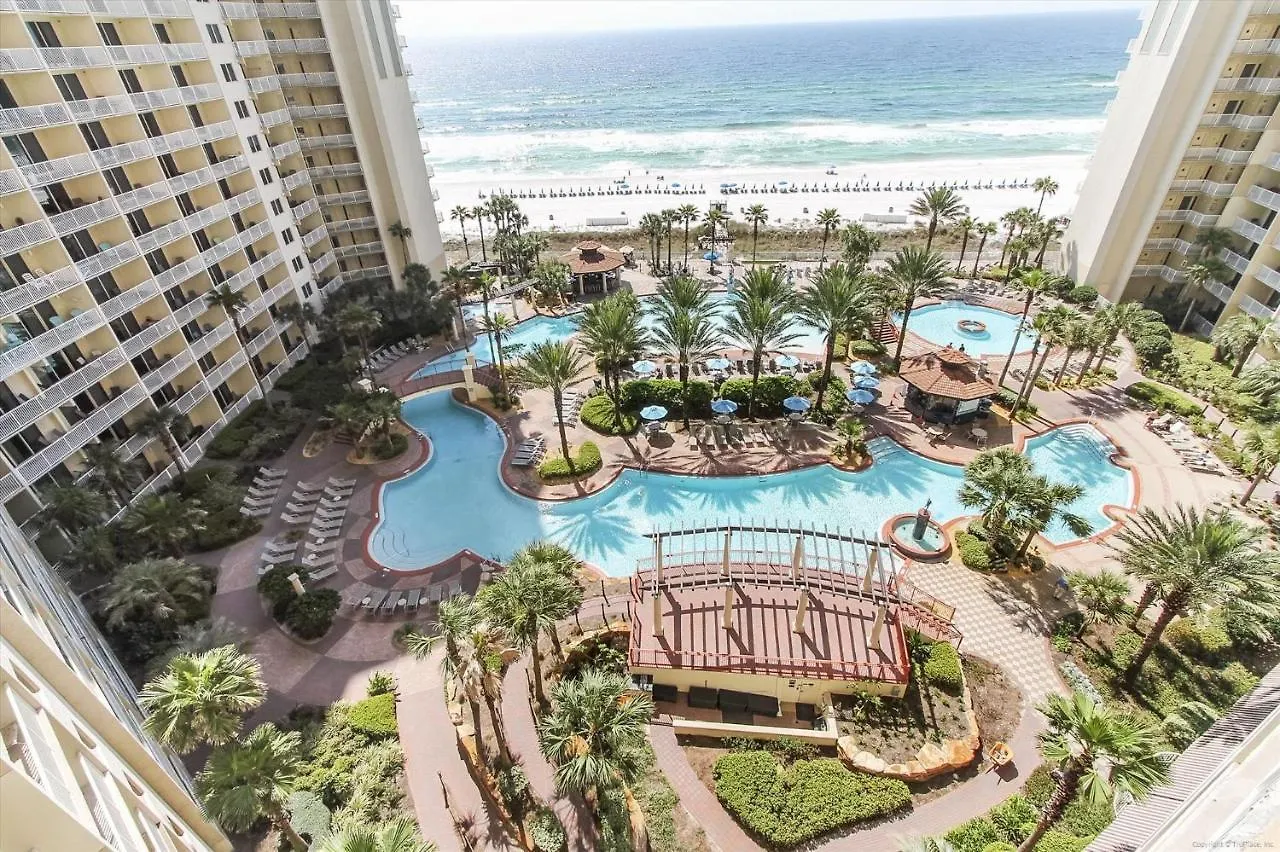Shores of Panama: Renovated 2-Bedroom Condo with Reserved Parking Panama City Beach United States