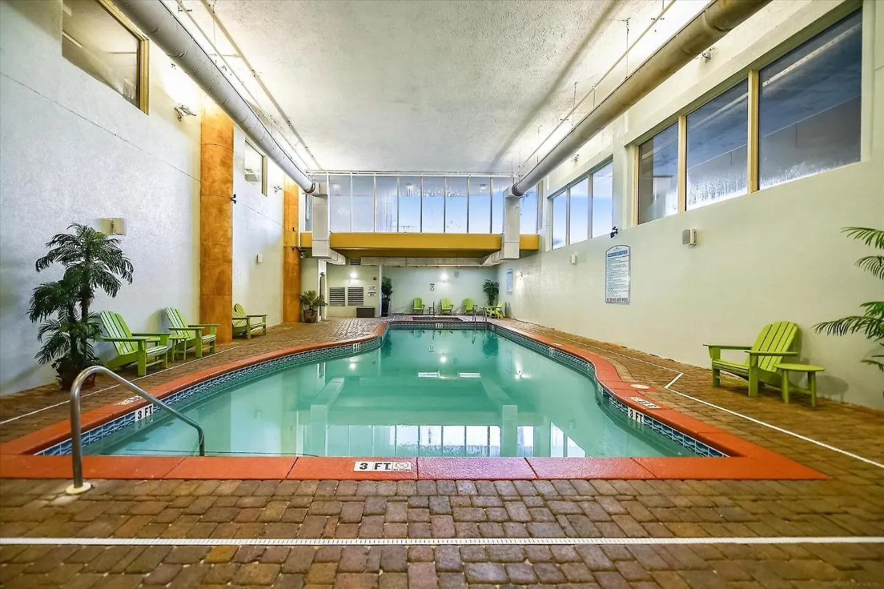 Apartment Shores of Panama: Renovated 2-Bedroom Condo with Reserved Parking Panama City Beach United States