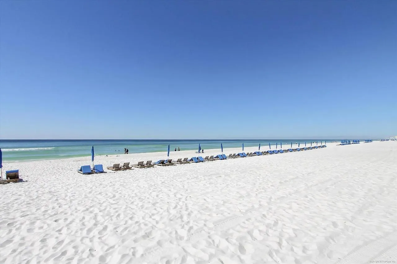 Shores of Panama: Renovated 2-Bedroom Condo with Reserved Parking Panama City Beach 0*,  United States