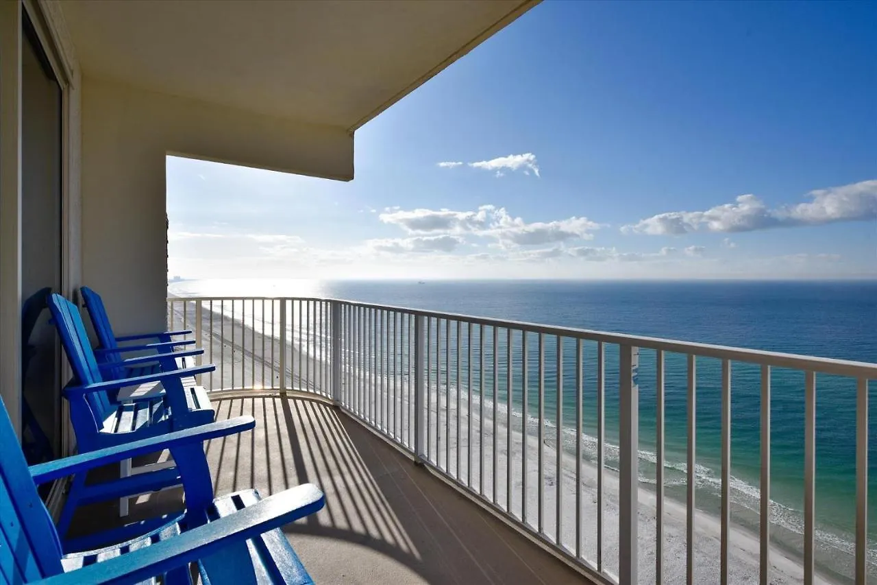 Shores of Panama: Renovated 2-Bedroom Condo with Reserved Parking Panama City Beach 0*,