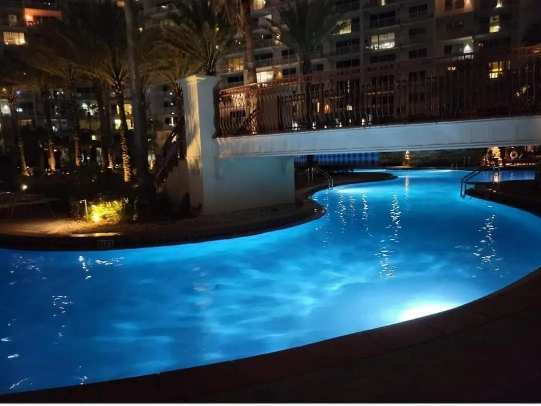 Shores of Panama: Renovated 2-Bedroom Condo with Reserved Parking Panama City Beach 0*,