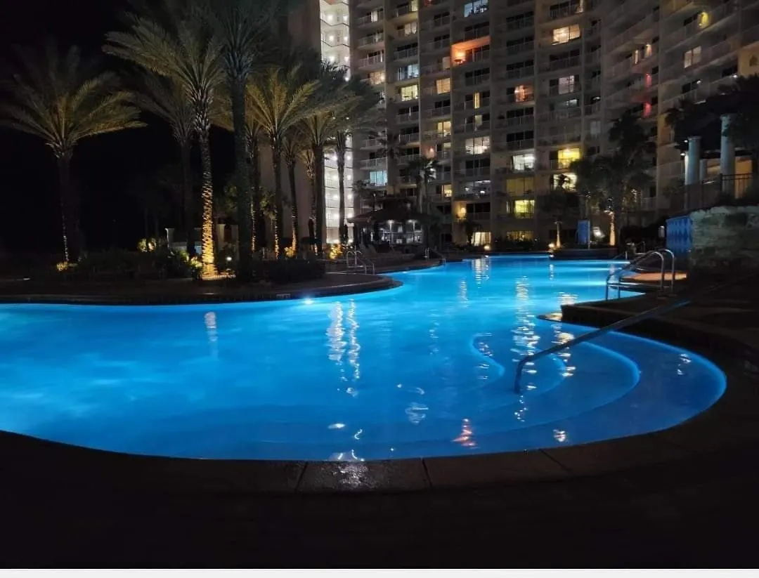Shores of Panama: Renovated 2-Bedroom Condo with Reserved Parking Panama City Beach 0*,  United States