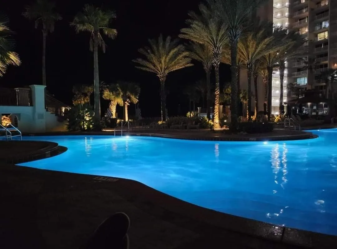 Shores of Panama: Renovated 2-Bedroom Condo with Reserved Parking Panama City Beach