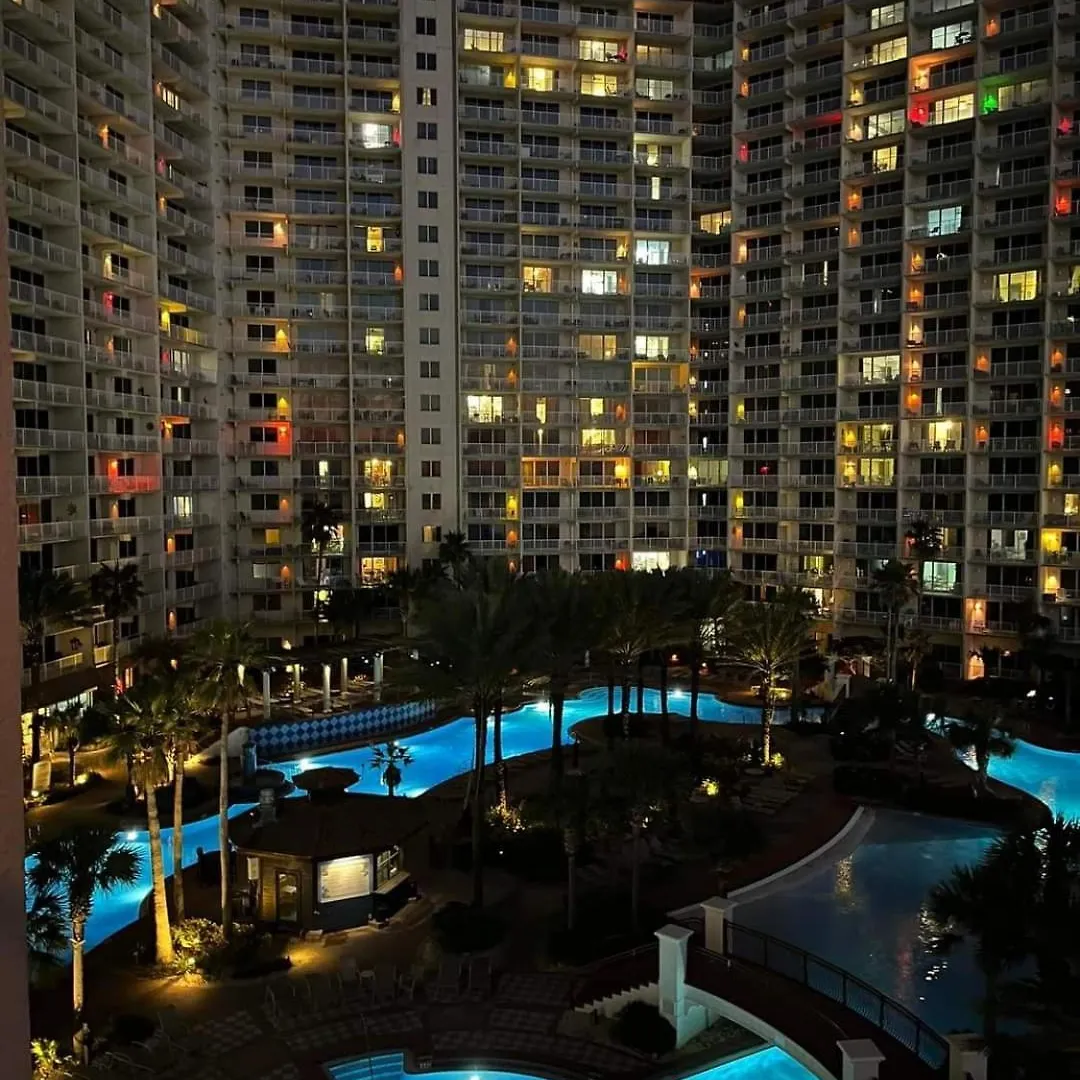 Shores of Panama: Renovated 2-Bedroom Condo with Reserved Parking Panama City Beach