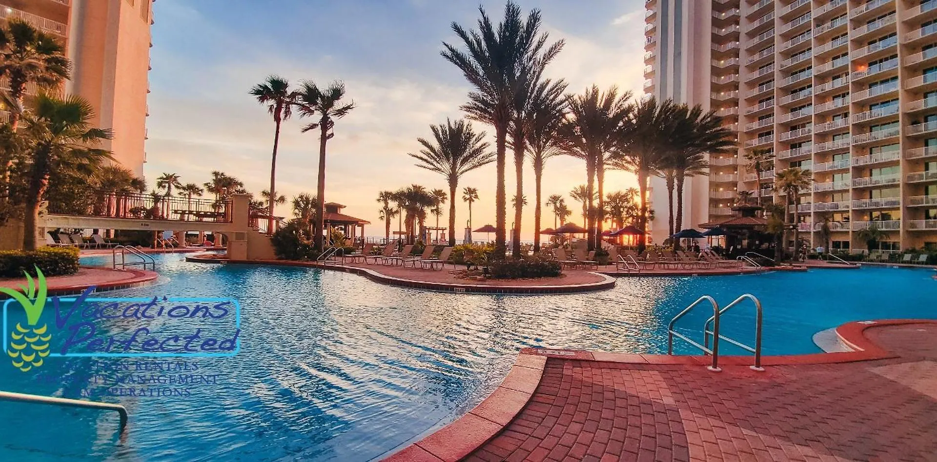 Shores of Panama: Renovated 2-Bedroom Condo with Reserved Parking Panama City Beach United States