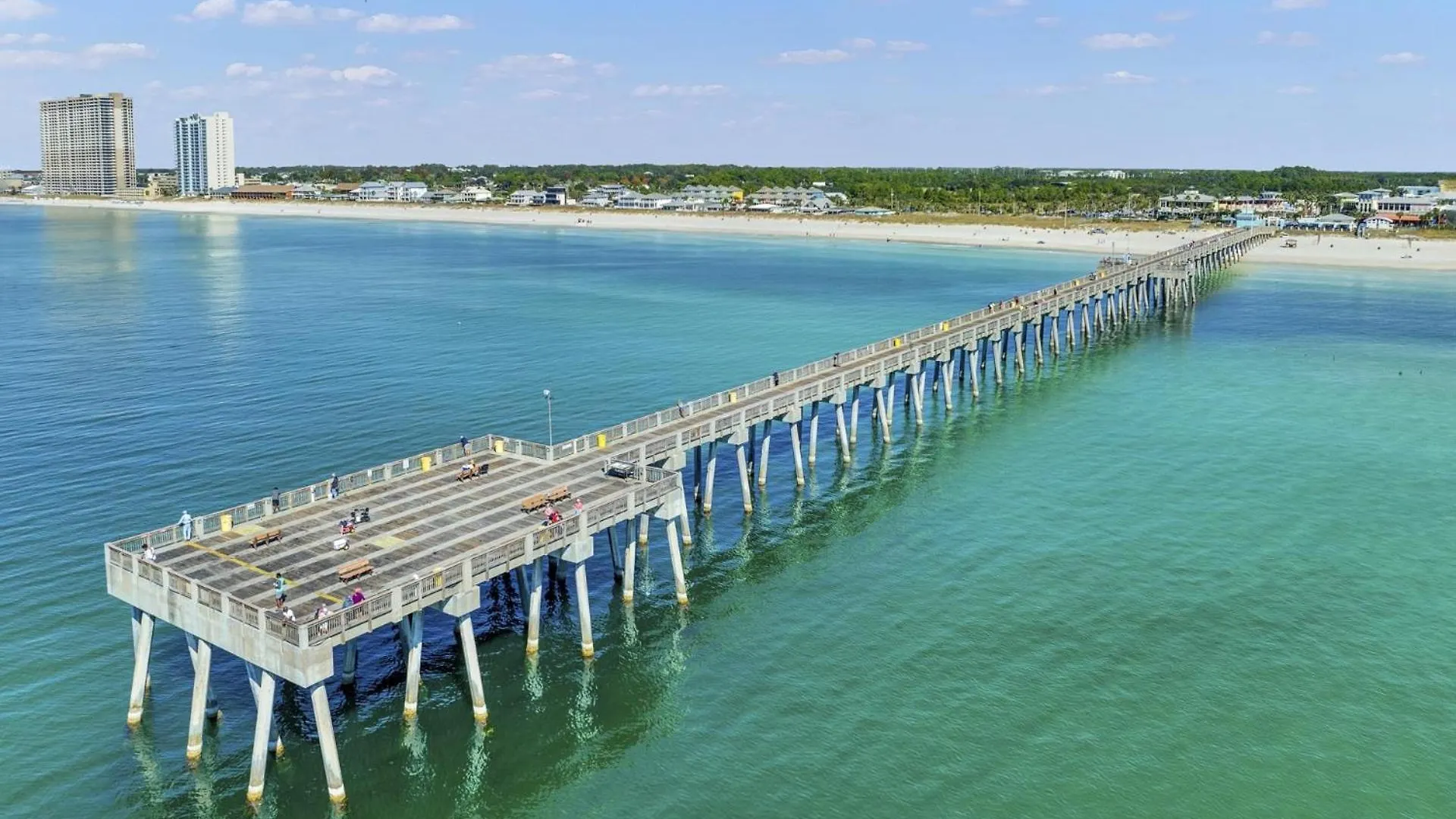 Shores of Panama: Renovated 2-Bedroom Condo with Reserved Parking Panama City Beach 0*,